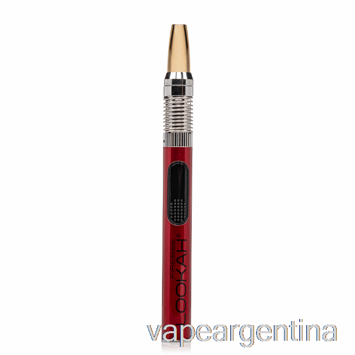 Lookah Firebee 510 Vape Pen Kit Rojo Vape Descartable